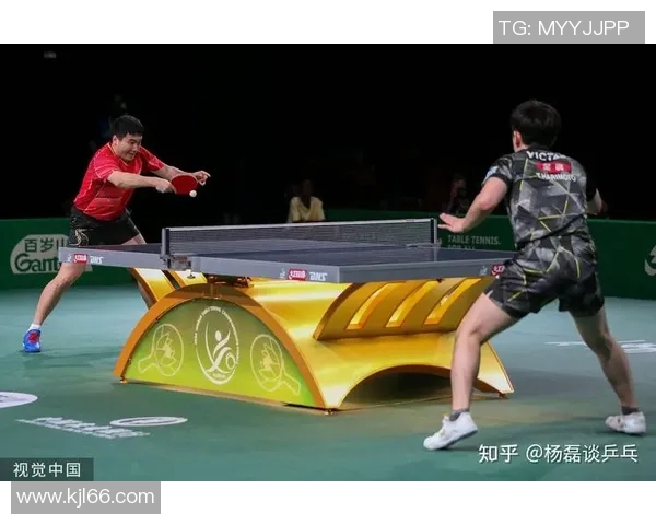 杨磊独家分享乒乓球技巧与心得助你提升球技的全面指南 杨磊独家分享乒乓球技巧与心得助你提升球技的全面指南