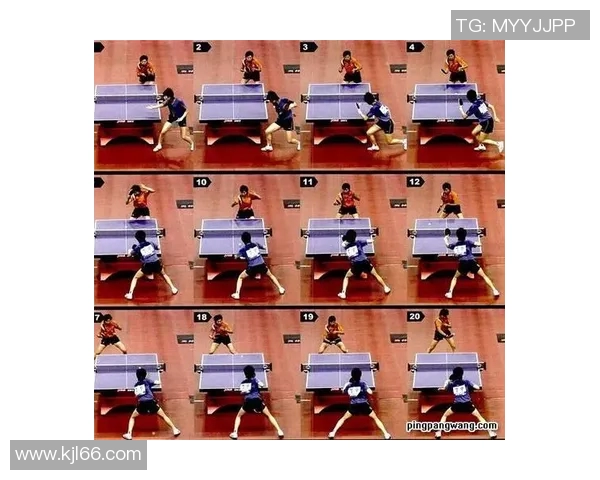 武汉乒乓球队进攻战术解析与实战运用探讨 武汉乒乓球队进攻战术解析与实战运用探讨