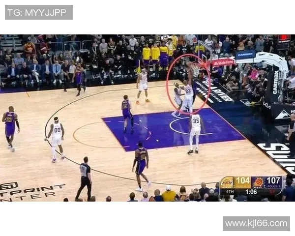 湖人掘金比赛裁判报告揭示最后2分钟三次漏判对湖人造成不利影响