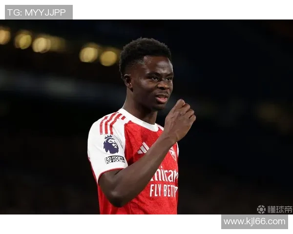 萨卡在英超赛场的崛起与未来发展潜力分析