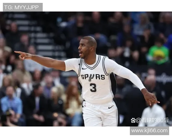 克里斯保罗：篮球场上的智者与领导者的传奇之路