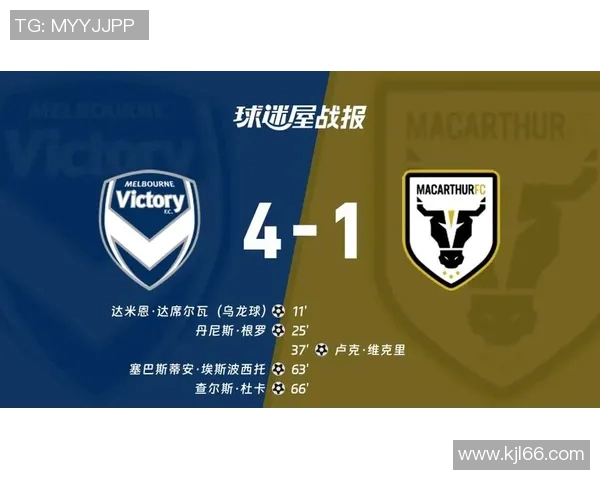 墨尔本胜利与墨尔本城激战正酣比分揭晓引发球迷热议